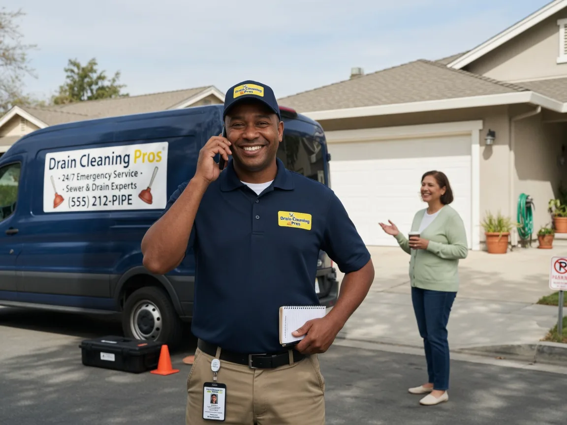 Drain Cleaning Mcmechen, WV FAQs
