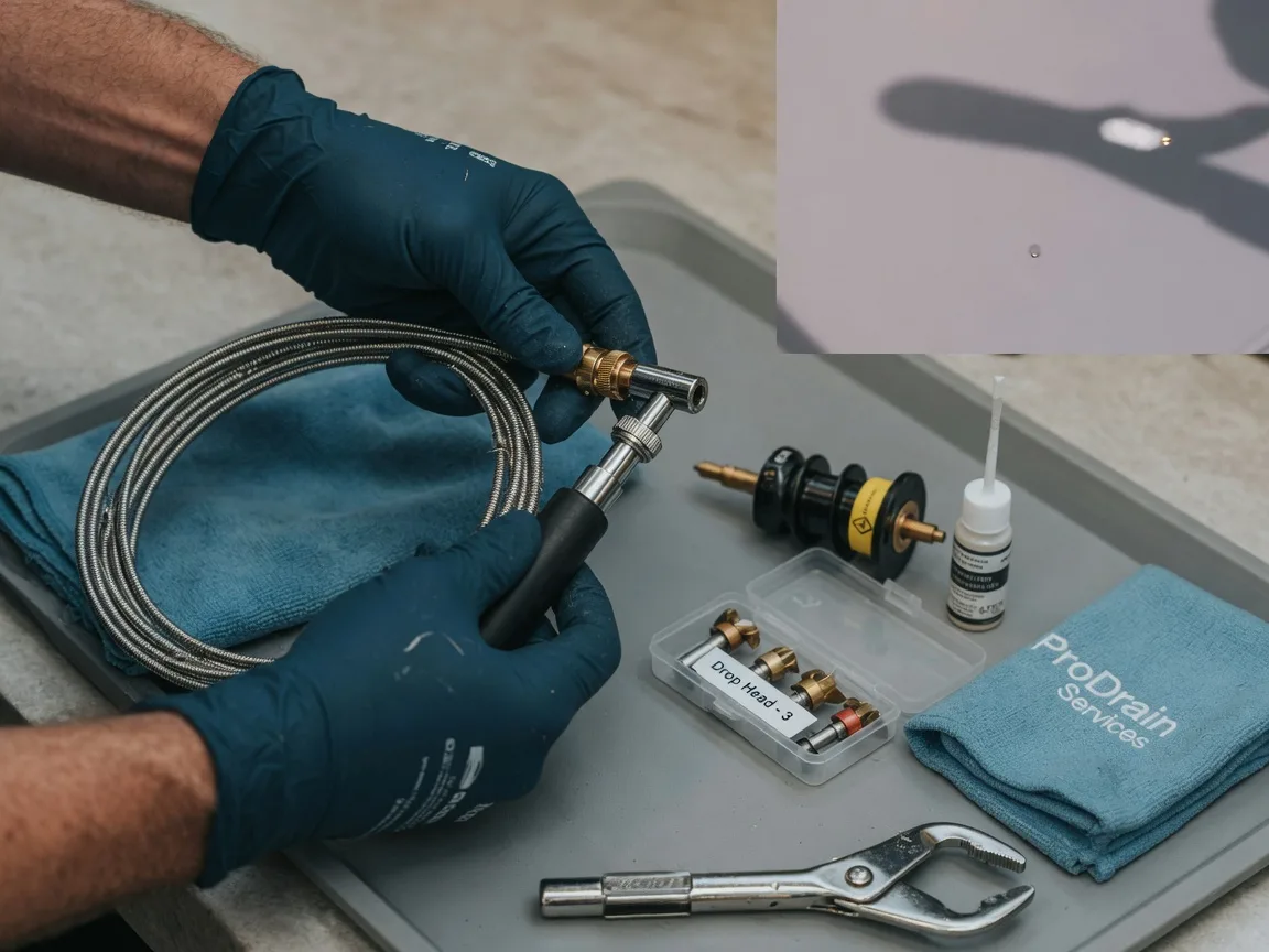 Why choose Drain Cleaning in Mcmechen, WV